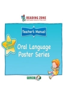 Reading Zone 2nd Class Oral Language Pack (10 Posters & TM)